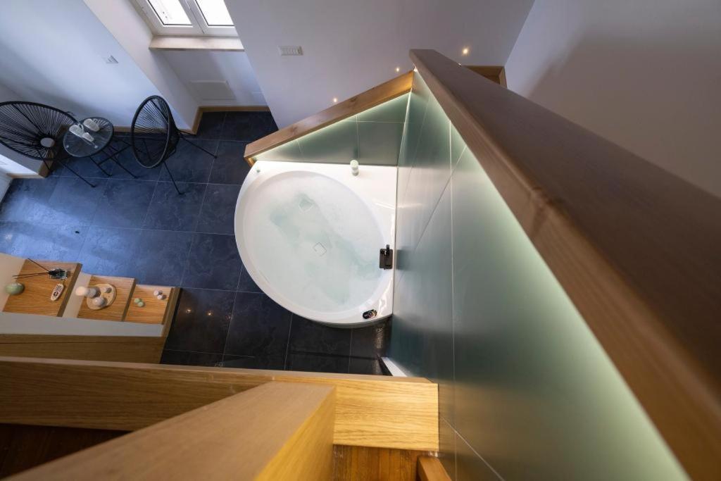 Bali Aqua&Charme Bed & Breakfast Gaeta Exterior photo